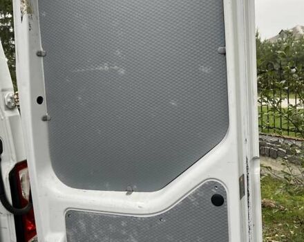 Білий Опель Movano, об'ємом двигуна 2.3 л та пробігом 138 тис. км за 19900 $, фото 23 на Automoto.ua