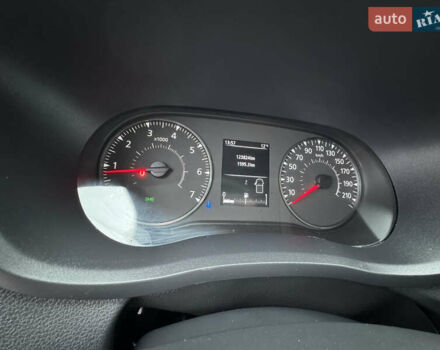 Білий Опель Movano, об'ємом двигуна 2.3 л та пробігом 123 тис. км за 22500 $, фото 17 на Automoto.ua