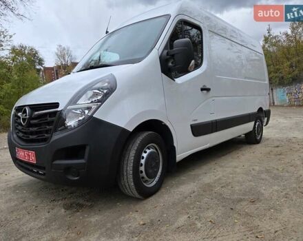 Опель Movano 2020 у Дніпро (Дніпропетровську) на Automoto.ua Білий Опель Movano, об'ємом двигуна 0 л та пробігом 195 тис. км за 18200 $, фото 2 на Automoto.ua
