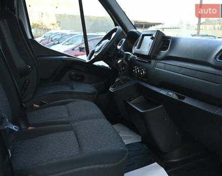 Белый Опель Movano, объемом двигателя 2.3 л и пробегом 283 тыс. км за 16700 $, фото 37 на Automoto.ua