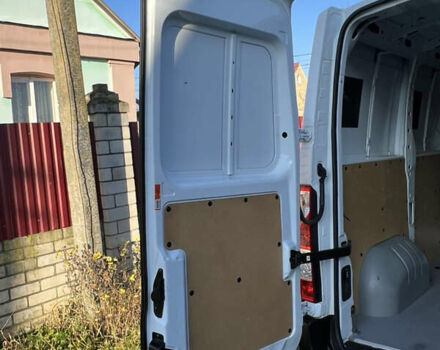 Белый Опель Movano, объемом двигателя 2.3 л и пробегом 143 тыс. км за 16699 $, фото 18 на Automoto.ua