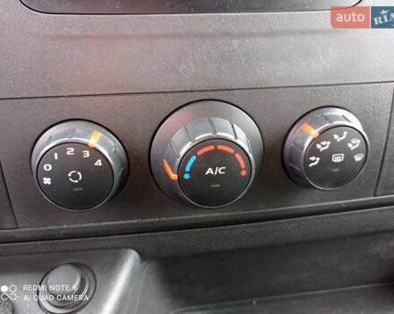 Белый Опель Movano, объемом двигателя 2.3 л и пробегом 203 тыс. км за 17950 $, фото 35 на Automoto.ua