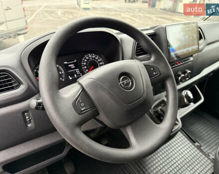 Білий Опель Movano, об'ємом двигуна 0 л та пробігом 156 тис. км за 17400 $, фото 51 на Automoto.ua