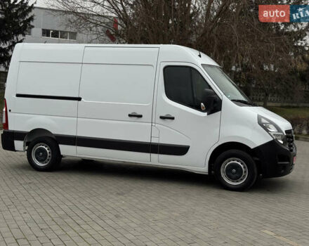 Белый Опель Movano, объемом двигателя 0 л и пробегом 160 тыс. км за 18900 $, фото 1 на Automoto.ua