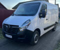 Белый Опель Movano, объемом двигателя 2.3 л и пробегом 143 тыс. км за 16699 $, фото 6 на Automoto.ua