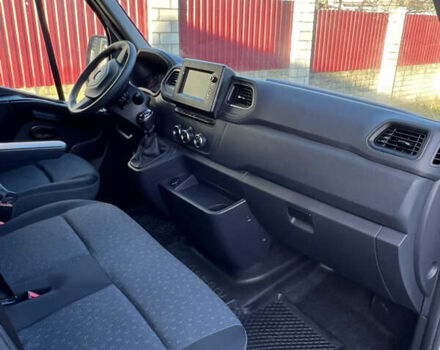 Белый Опель Movano, объемом двигателя 2.3 л и пробегом 143 тыс. км за 16699 $, фото 38 на Automoto.ua