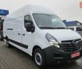 Білий Опель Movano, об'ємом двигуна 2.3 л та пробігом 173 тис. км за 22550 $, фото 1 на Automoto.ua