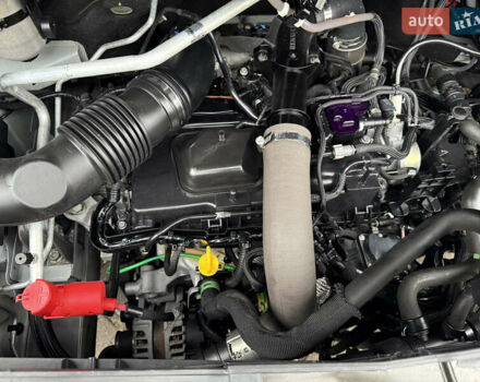 Білий Опель Movano, об'ємом двигуна 0 л та пробігом 156 тис. км за 17400 $, фото 99 на Automoto.ua