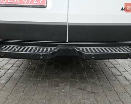 Білий Опель Movano, об'ємом двигуна 2.3 л та пробігом 173 тис. км за 22550 $, фото 7 на Automoto.ua