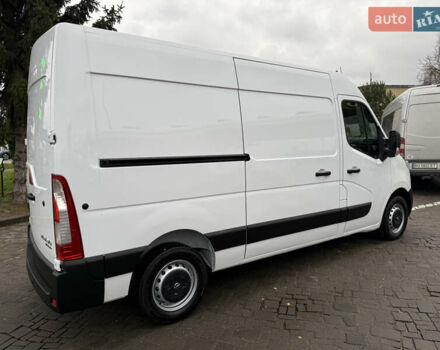 Білий Опель Movano, об'ємом двигуна 0 л та пробігом 156 тис. км за 17400 $, фото 21 на Automoto.ua