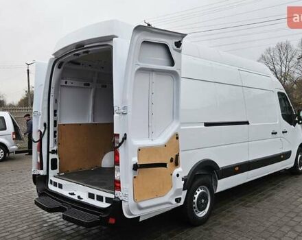 Білий Опель Movano, об'ємом двигуна 2.3 л та пробігом 173 тис. км за 22550 $, фото 28 на Automoto.ua