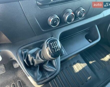 Белый Опель Movano, объемом двигателя 2.3 л и пробегом 154 тыс. км за 17900 $, фото 10 на Automoto.ua