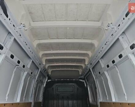 Білий Опель Movano, об'ємом двигуна 2.3 л та пробігом 173 тис. км за 22550 $, фото 24 на Automoto.ua