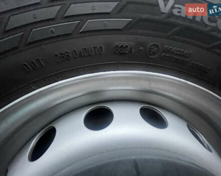 Білий Опель Movano, об'ємом двигуна 2.3 л та пробігом 217 тис. км за 18000 $, фото 29 на Automoto.ua