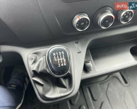 Білий Опель Movano, об'ємом двигуна 2.3 л та пробігом 138 тис. км за 19900 $, фото 10 на Automoto.ua