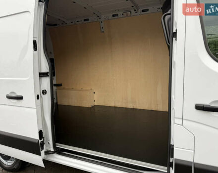 Білий Опель Movano, об'ємом двигуна 0 л та пробігом 156 тис. км за 17400 $, фото 83 на Automoto.ua