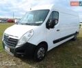 Белый Опель Movano, объемом двигателя 2.3 л и пробегом 203 тыс. км за 17950 $, фото 1 на Automoto.ua