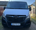 Белый Опель Movano, объемом двигателя 2.3 л и пробегом 143 тыс. км за 16699 $, фото 7 на Automoto.ua