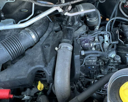 Белый Опель Movano, объемом двигателя 2.3 л и пробегом 143 тыс. км за 16699 $, фото 33 на Automoto.ua