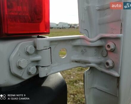 Белый Опель Movano, объемом двигателя 2.3 л и пробегом 203 тыс. км за 17950 $, фото 50 на Automoto.ua