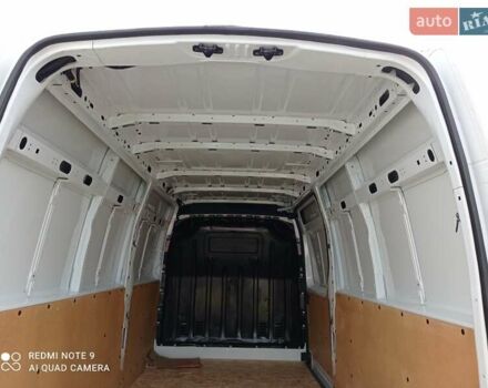 Белый Опель Movano, объемом двигателя 2.3 л и пробегом 203 тыс. км за 17950 $, фото 18 на Automoto.ua