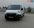 Білий Опель Movano, об'ємом двигуна 2.3 л та пробігом 217 тис. км за 18000 $, фото 1 на Automoto.ua