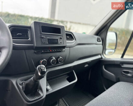 Белый Опель Movano, объемом двигателя 0 л и пробегом 160 тыс. км за 18900 $, фото 18 на Automoto.ua