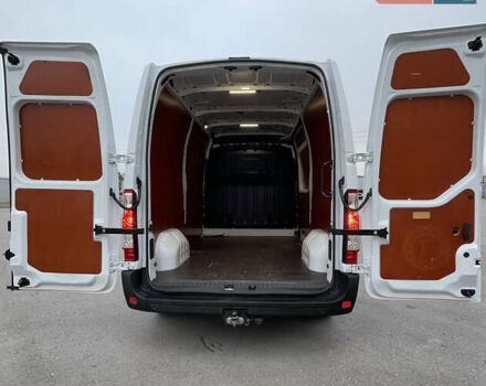 Білий Опель Movano, об'ємом двигуна 2.3 л та пробігом 217 тис. км за 18000 $, фото 9 на Automoto.ua