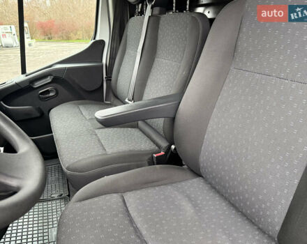 Білий Опель Movano, об'ємом двигуна 0 л та пробігом 156 тис. км за 17400 $, фото 45 на Automoto.ua