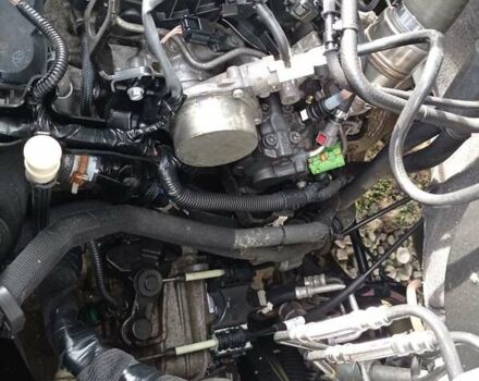 Белый Опель Movano, объемом двигателя 2.3 л и пробегом 203 тыс. км за 17950 $, фото 52 на Automoto.ua