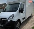 Белый Опель Movano, объемом двигателя 2.3 л и пробегом 238 тыс. км за 18600 $, фото 1 на Automoto.ua