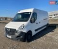 Белый Опель Movano, объемом двигателя 2.3 л и пробегом 154 тыс. км за 17900 $, фото 2 на Automoto.ua
