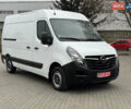 Белый Опель Movano, объемом двигателя 2.3 л и пробегом 160 тыс. км за 18900 $, фото 35 на Automoto.ua
