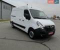Білий Опель Movano, об'ємом двигуна 2.3 л та пробігом 217 тис. км за 18000 $, фото 16 на Automoto.ua