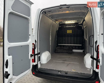 Белый Опель Movano, объемом двигателя 0 л и пробегом 160 тыс. км за 18900 $, фото 32 на Automoto.ua