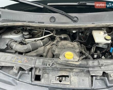 Білий Опель Movano, об'ємом двигуна 2.3 л та пробігом 138 тис. км за 19900 $, фото 26 на Automoto.ua