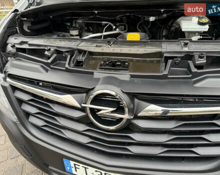 Білий Опель Movano, об'ємом двигуна 0 л та пробігом 156 тис. км за 17400 $, фото 88 на Automoto.ua