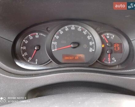 Белый Опель Movano, объемом двигателя 2.3 л и пробегом 203 тыс. км за 17950 $, фото 29 на Automoto.ua