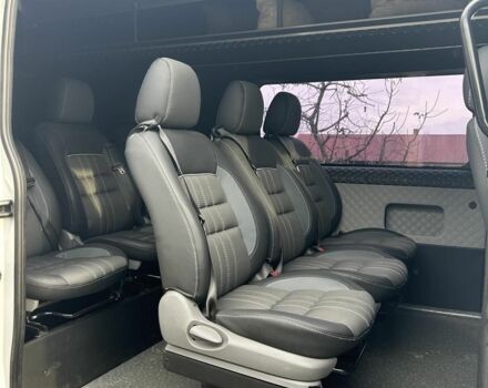 Білий Опель Movano, об'ємом двигуна 2.3 л та пробігом 170 тис. км за 15000 $, фото 7 на Automoto.ua