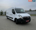 Білий Опель Movano, об'ємом двигуна 2.3 л та пробігом 217 тис. км за 18000 $, фото 3 на Automoto.ua