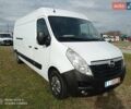 Белый Опель Movano, объемом двигателя 2.3 л и пробегом 203 тыс. км за 17950 $, фото 3 на Automoto.ua