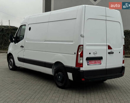 Белый Опель Movano, объемом двигателя 0 л и пробегом 160 тыс. км за 18900 $, фото 39 на Automoto.ua
