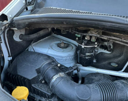 Белый Опель Movano, объемом двигателя 2.3 л и пробегом 143 тыс. км за 16699 $, фото 35 на Automoto.ua