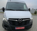 Білий Опель Movano, об'ємом двигуна 2.3 л та пробігом 217 тис. км за 18000 $, фото 2 на Automoto.ua