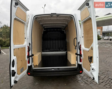 Білий Опель Movano, об'ємом двигуна 0 л та пробігом 156 тис. км за 17400 $, фото 72 на Automoto.ua