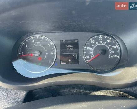 Белый Опель Movano, объемом двигателя 2.3 л и пробегом 154 тыс. км за 17900 $, фото 11 на Automoto.ua