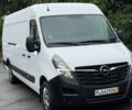 Белый Опель Movano, объемом двигателя 2.3 л и пробегом 213 тыс. км за 18950 $, фото 1 на Automoto.ua