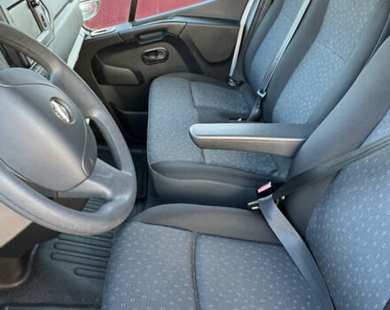 Белый Опель Movano, объемом двигателя 2.3 л и пробегом 143 тыс. км за 16699 $, фото 24 на Automoto.ua