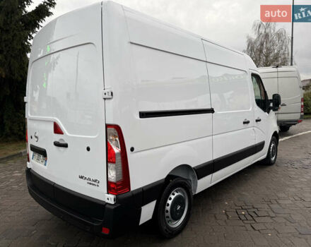 Білий Опель Movano, об'ємом двигуна 0 л та пробігом 156 тис. км за 17400 $, фото 19 на Automoto.ua