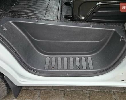 Білий Опель Movano, об'ємом двигуна 2.3 л та пробігом 173 тис. км за 22550 $, фото 33 на Automoto.ua